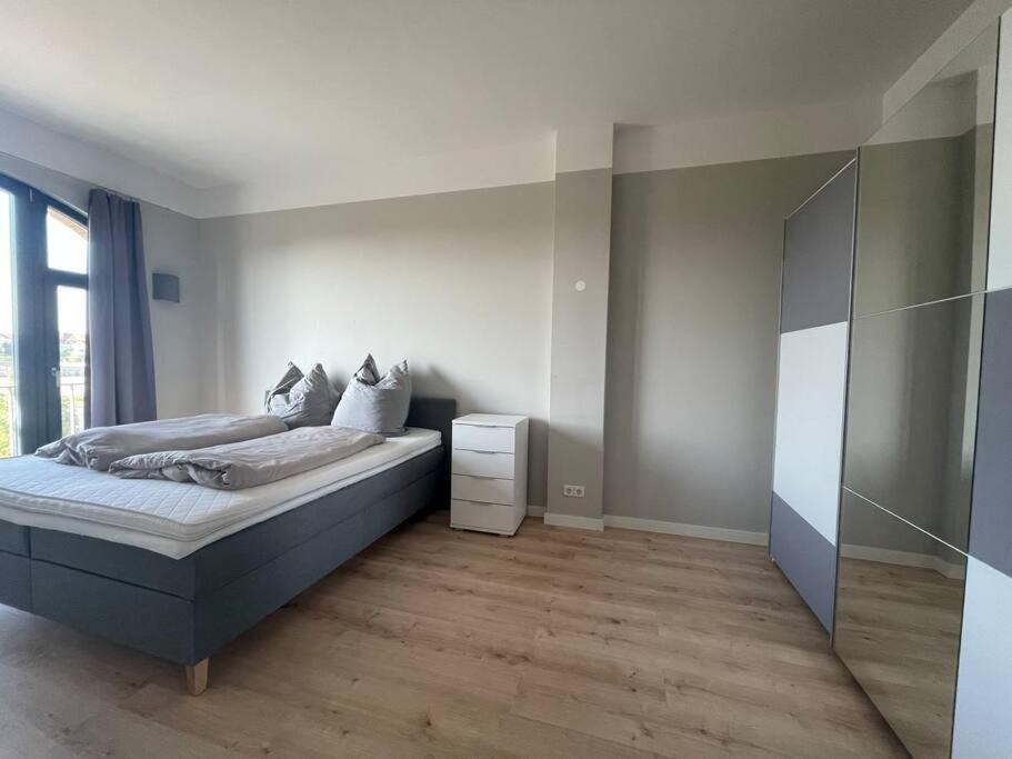 Loft 9 Leilighet Leipzig Eksteriør bilde